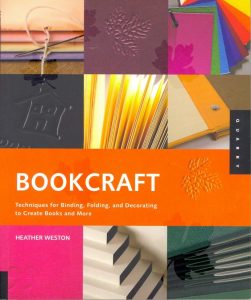 Bookcraft Heather Weston